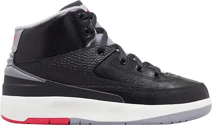 Jordan 2 Retro Black Cement (PS)