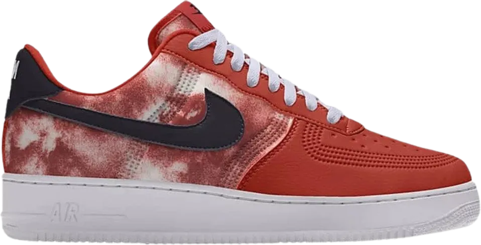 Nike Air Force 1 Low Cozi By You Edition