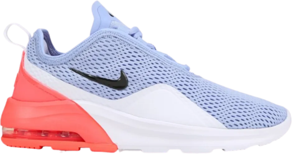 NIKE AIR MAX MOTION 2 Lite Blue Peach Heal
