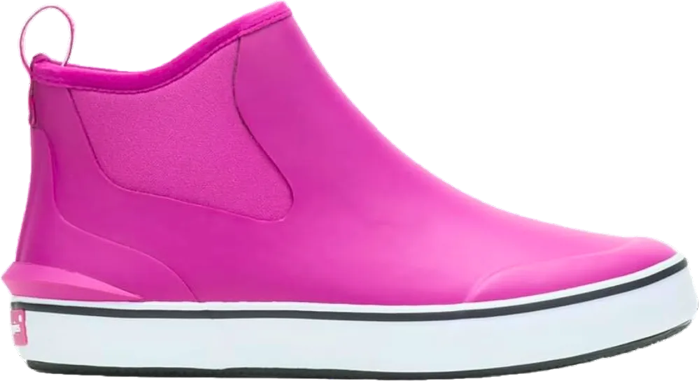 Hush Puppies Rain Sneaker Very Berry