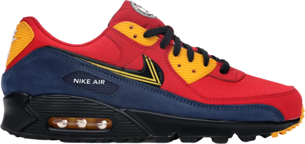 Nike Air Max 90 City Pack London (2020)