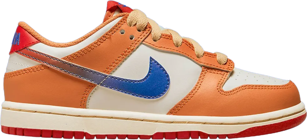 Nike Dunk Low Gradient Swoosh