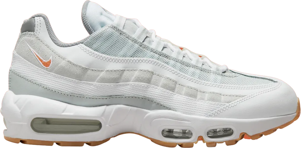 Nike Air Max Plus Wolf Grey Hot Curry