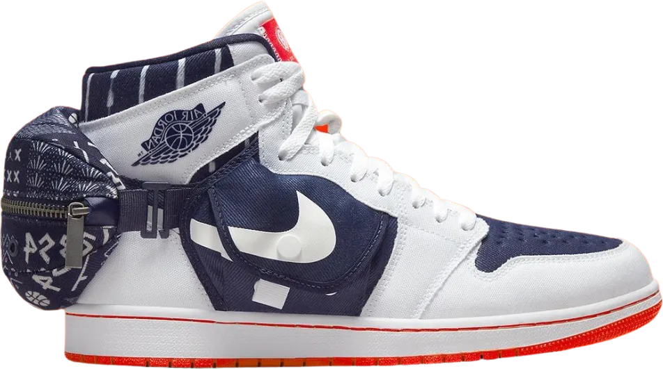 Jordan 1 Retro High OG SP Utility