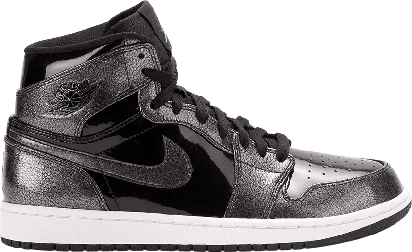 Jordan 1 Retro Black Patent