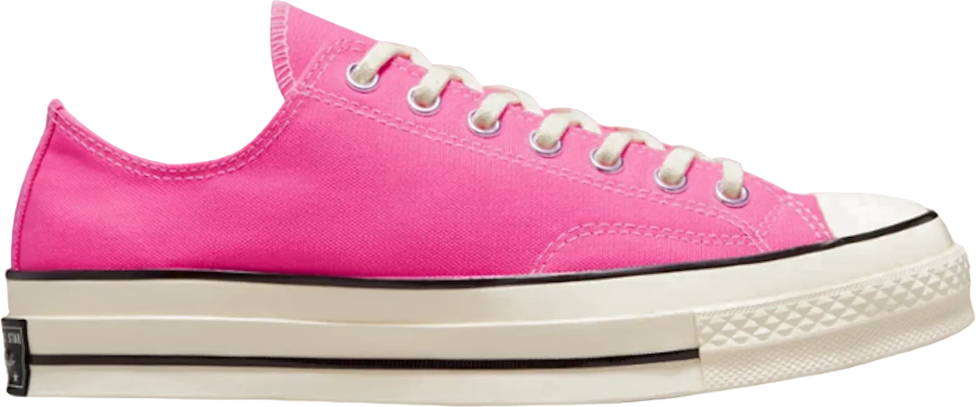 Converse Chuck Taylor All Star 70 Ox Vintage Canvas Pink