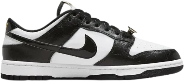 Nike Dunk Low SE World Champs Black White