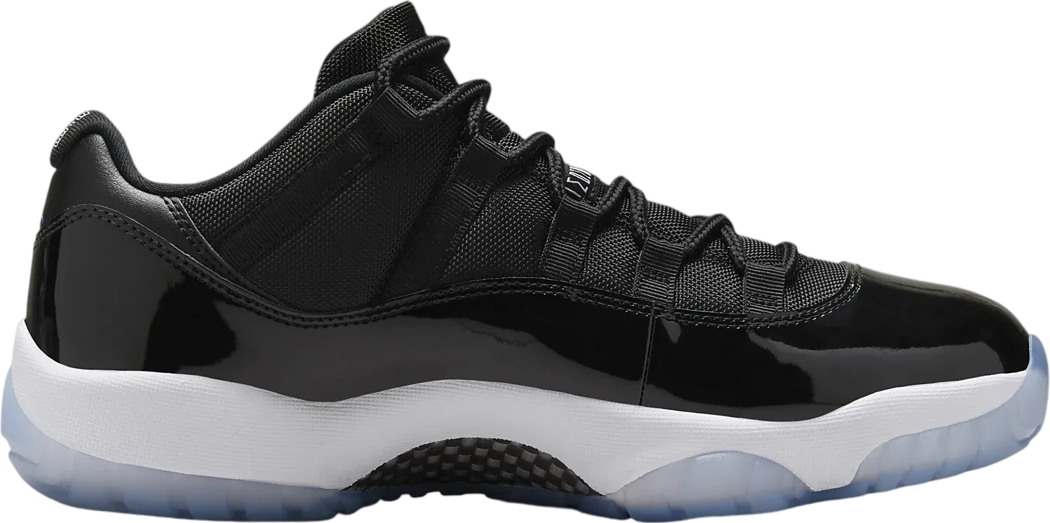 Air Jordan 11 Retro Low  Space Jam  sneaker