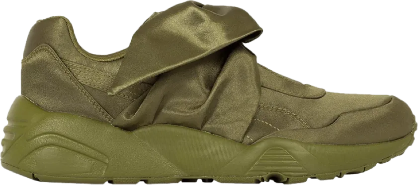 Puma Bow