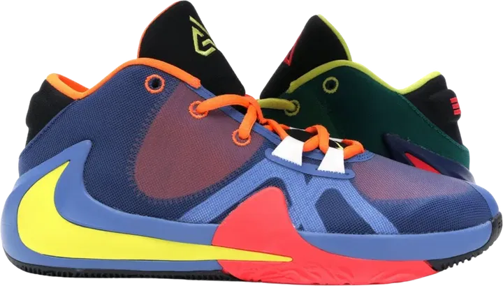 Nike Zoom Freak 1 What The (GS)