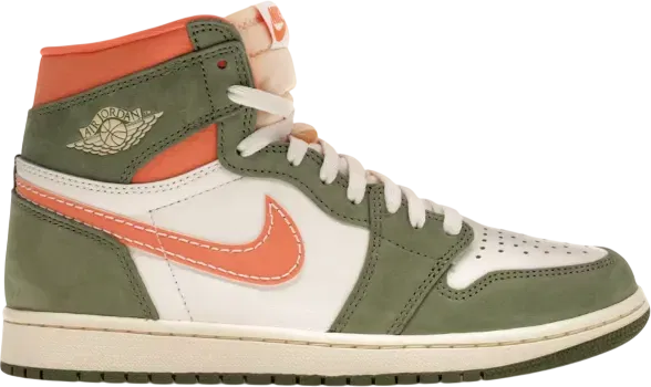 Jordan 1 High OG Craft Celadon