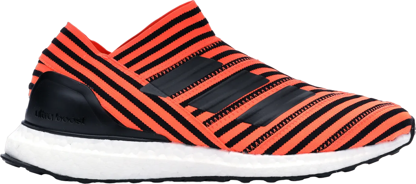 adidas Nemeziz Tango 17 Ultra Boost Solar Orange