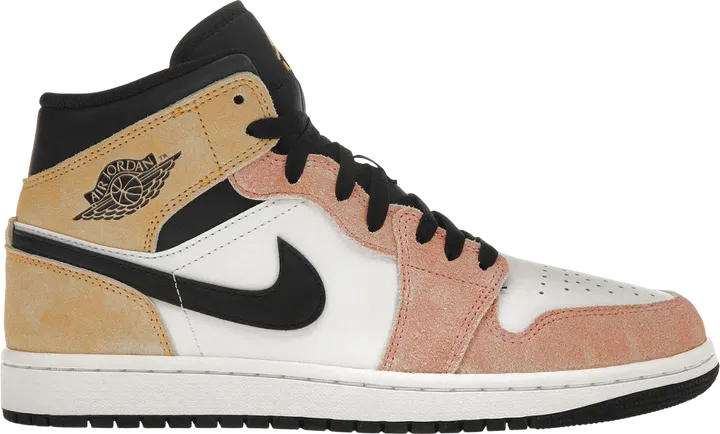 Jordan 1 Mid SE Flight Club