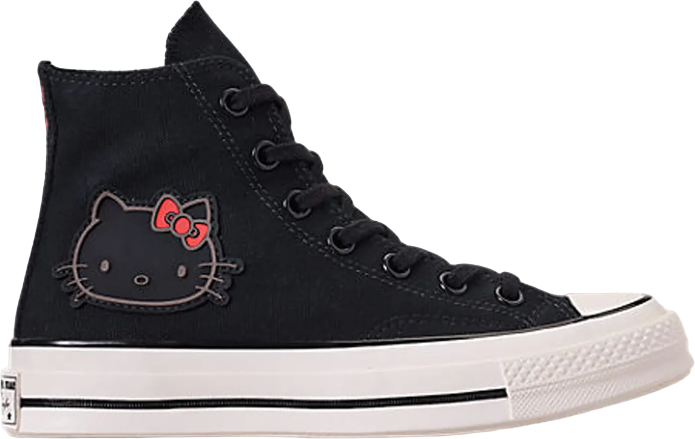 Converse Chuck Taylor All Star 70 Hi Hello Kitty Black (Women's)