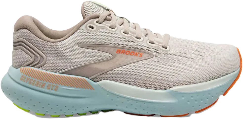 Wmns Brooks Glycerin GTS 21 Coconut Aqua