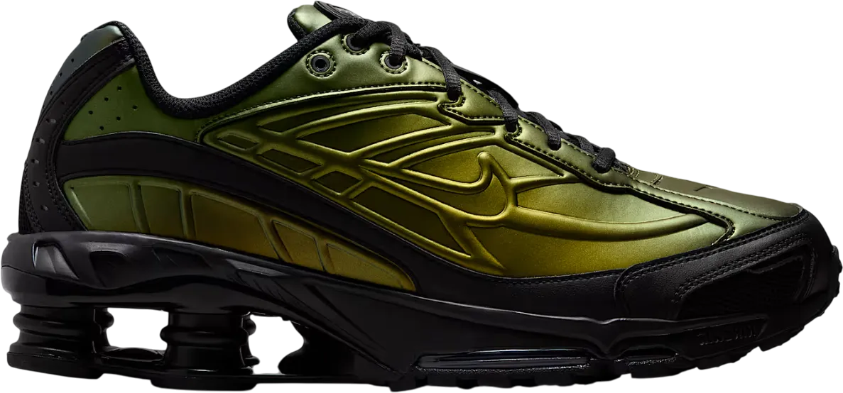 Nike Shox Ride 2 Olive Flak