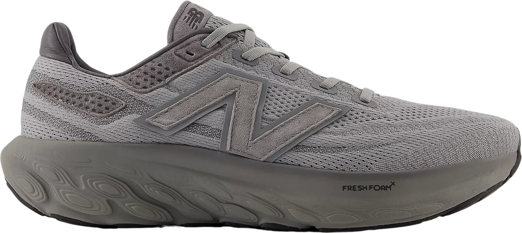 New Balance Fresh Foam 1080v13 Grey Day 2024