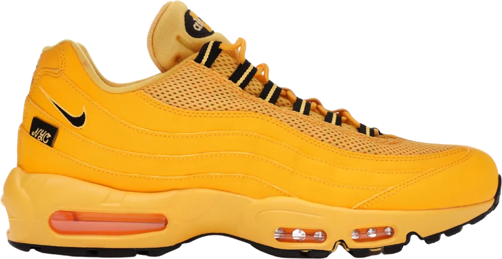 Nike Air Max 95 NYC Taxi