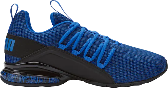 Puma Axelion Bubble Blue