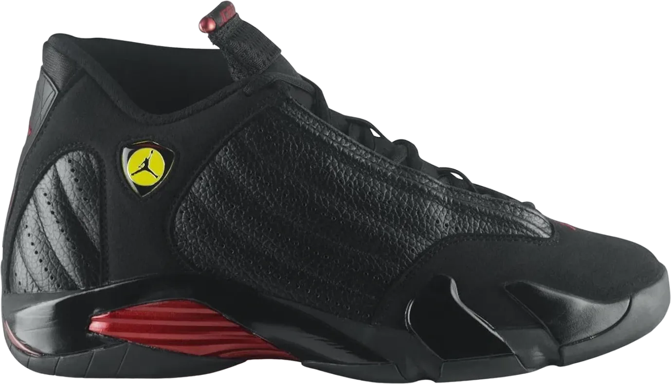 Jordan 14 Retro Last Shot (2011) (GS)