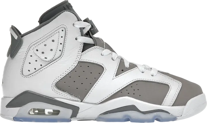 Air Jordan 6 Retro Cool Grey