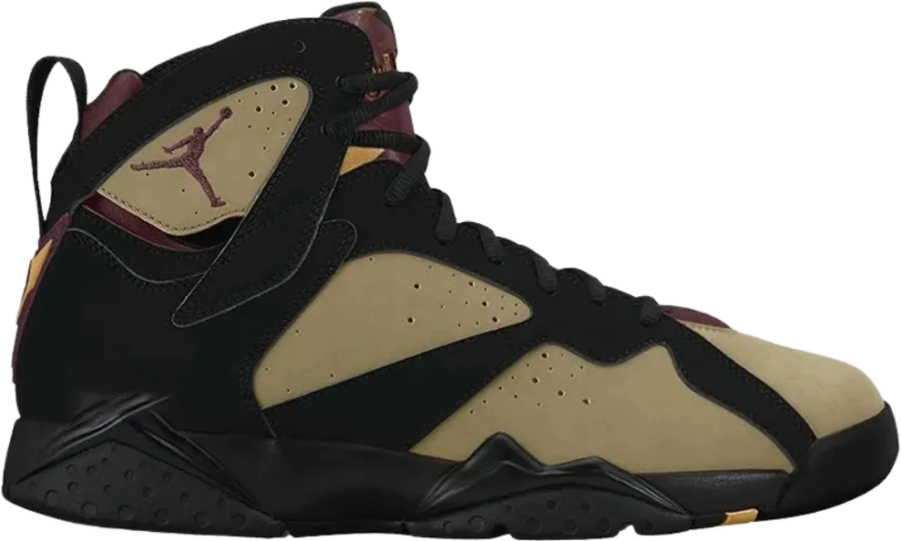 Air Jordan 7 Retro Black Olive 