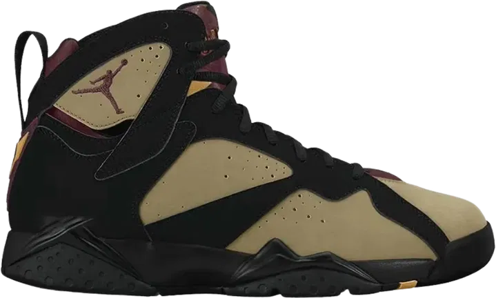 Air Jordan 7 Retro Black Olive 