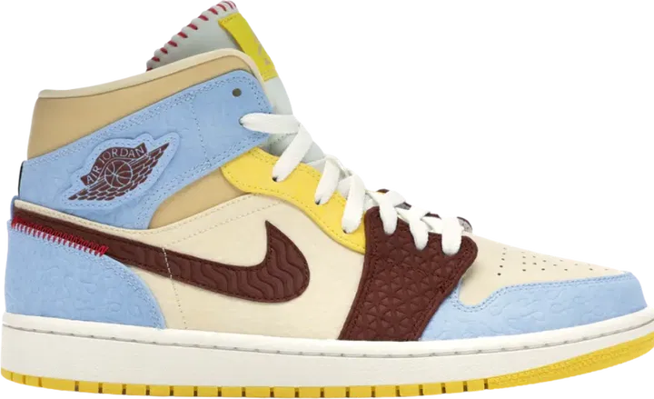 Jordan 1 Mid SE