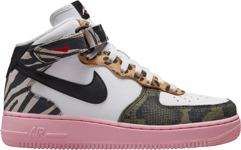 Nike Air Force 1 Mid '07 Tunnel Walk (Women's)