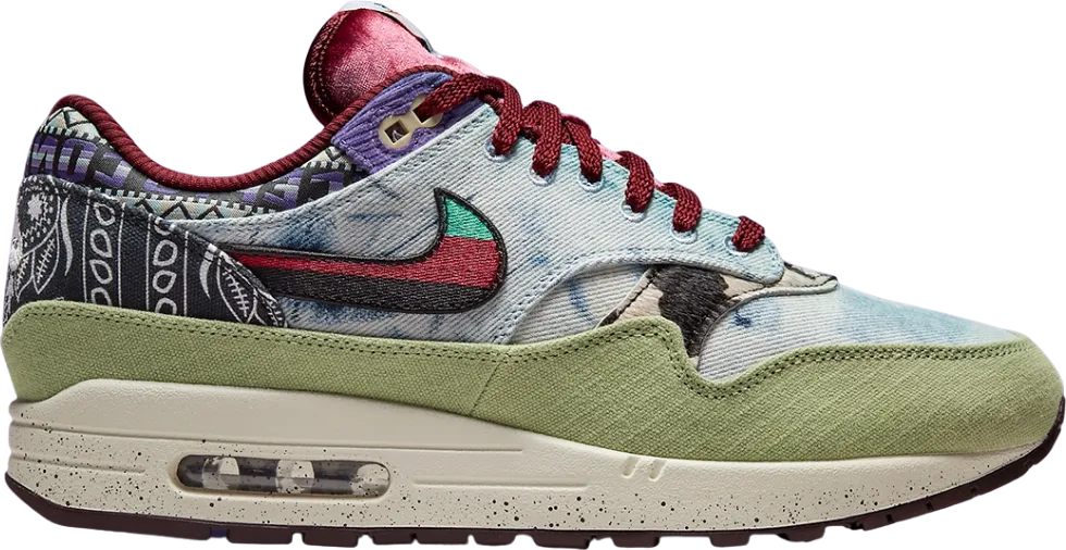 Nike Concepts x Nike Air Max 1 Mellow