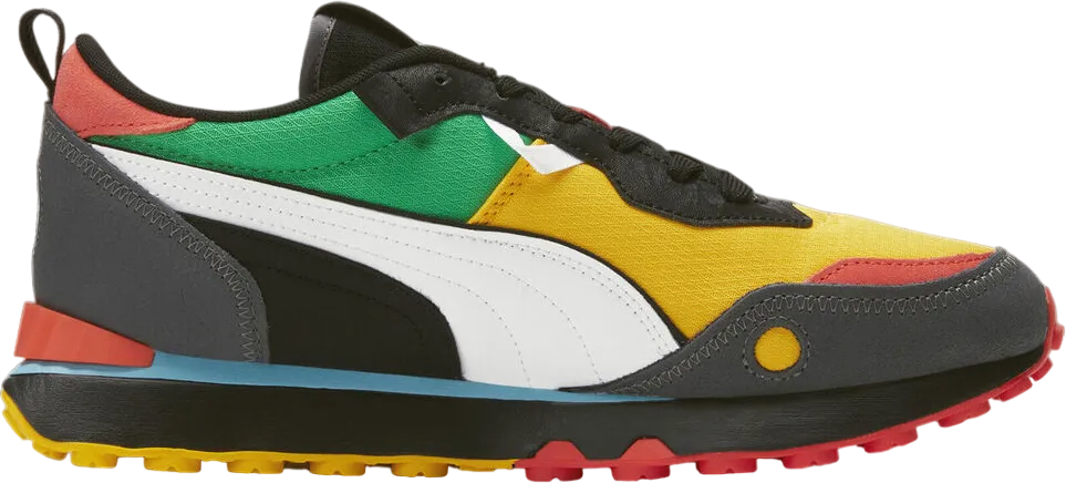 Puma Rider FV Block Party
