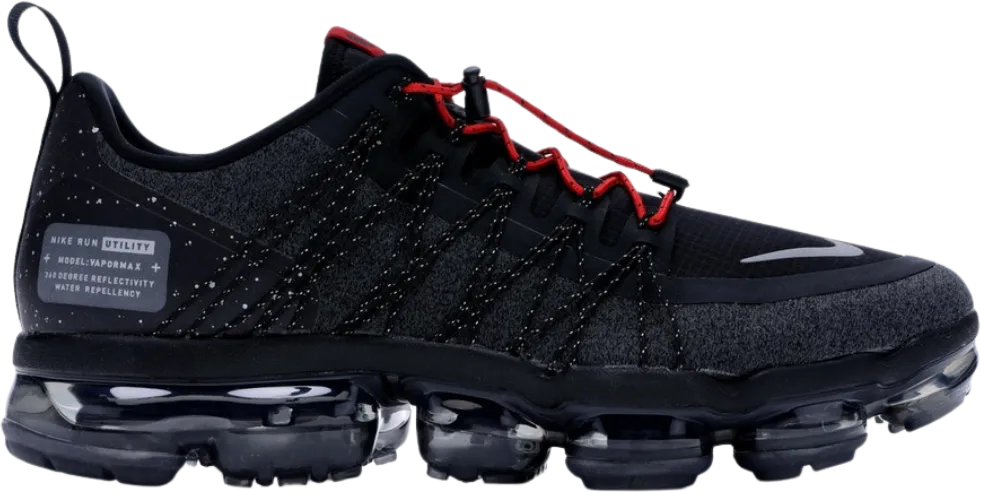 Nike Air VaporMax Run Utility Black Anthracite