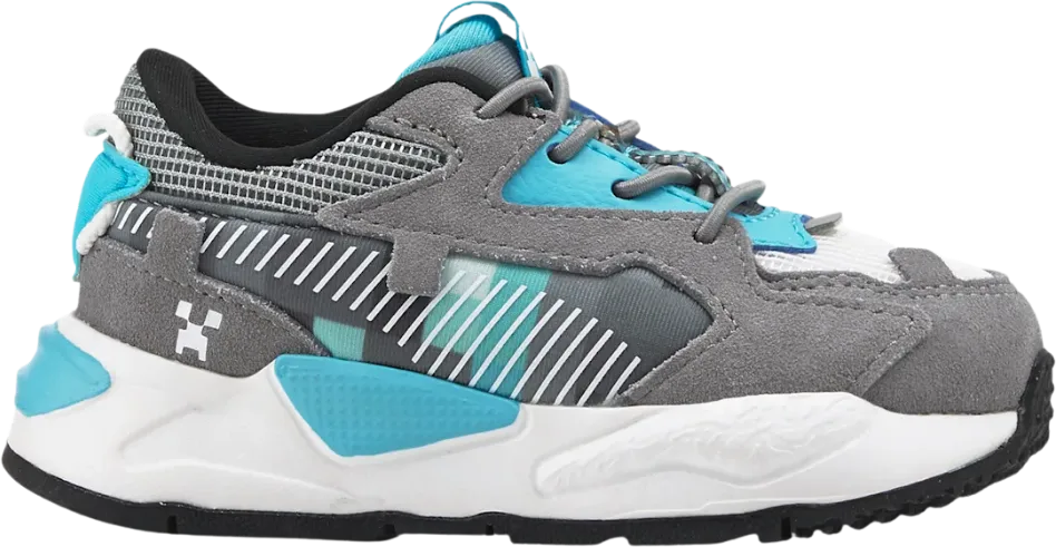 PUMA x MINECRAFT RS-Z Toddler Shoes