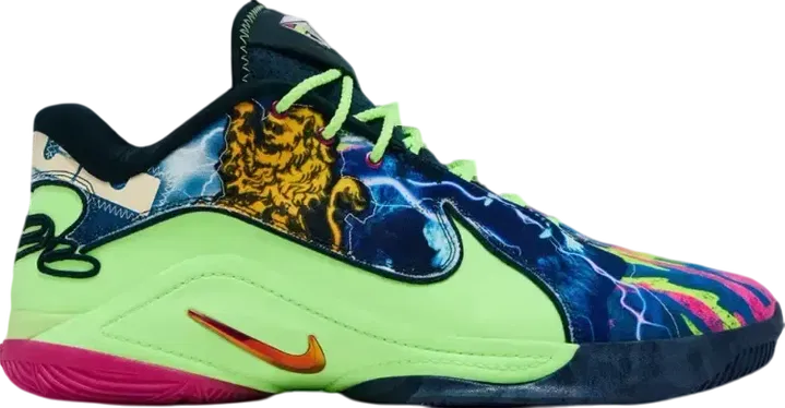 Nike LeBron 22 Bryce's World 