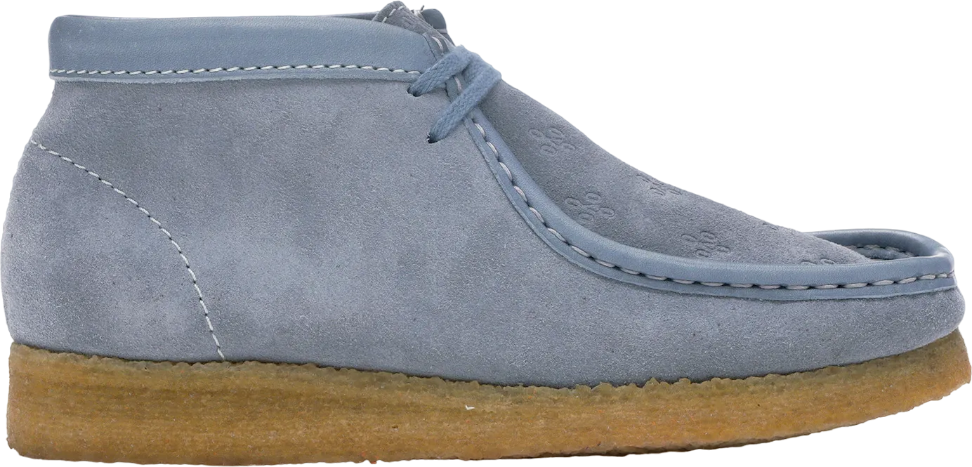 Clarks Wallabee