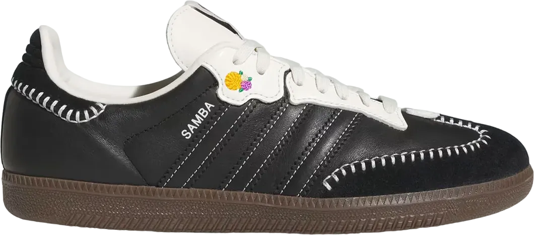 adidas Samba OG Día de Muertos Pack Black