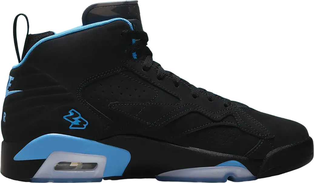 Air Jordan MVP 678 University Blue
