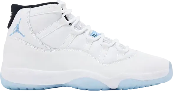 Air Jordan 11 White Legend Blue