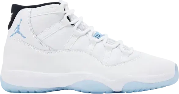 Air Jordan 11 White Legend Blue