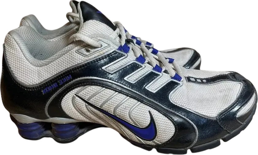 Wmns Nike Shox Navina Concord Purple