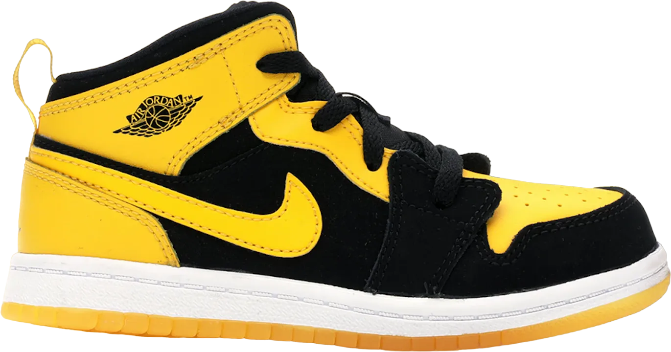 Jordan 1 Retro Mid New Love (2017) (TD)