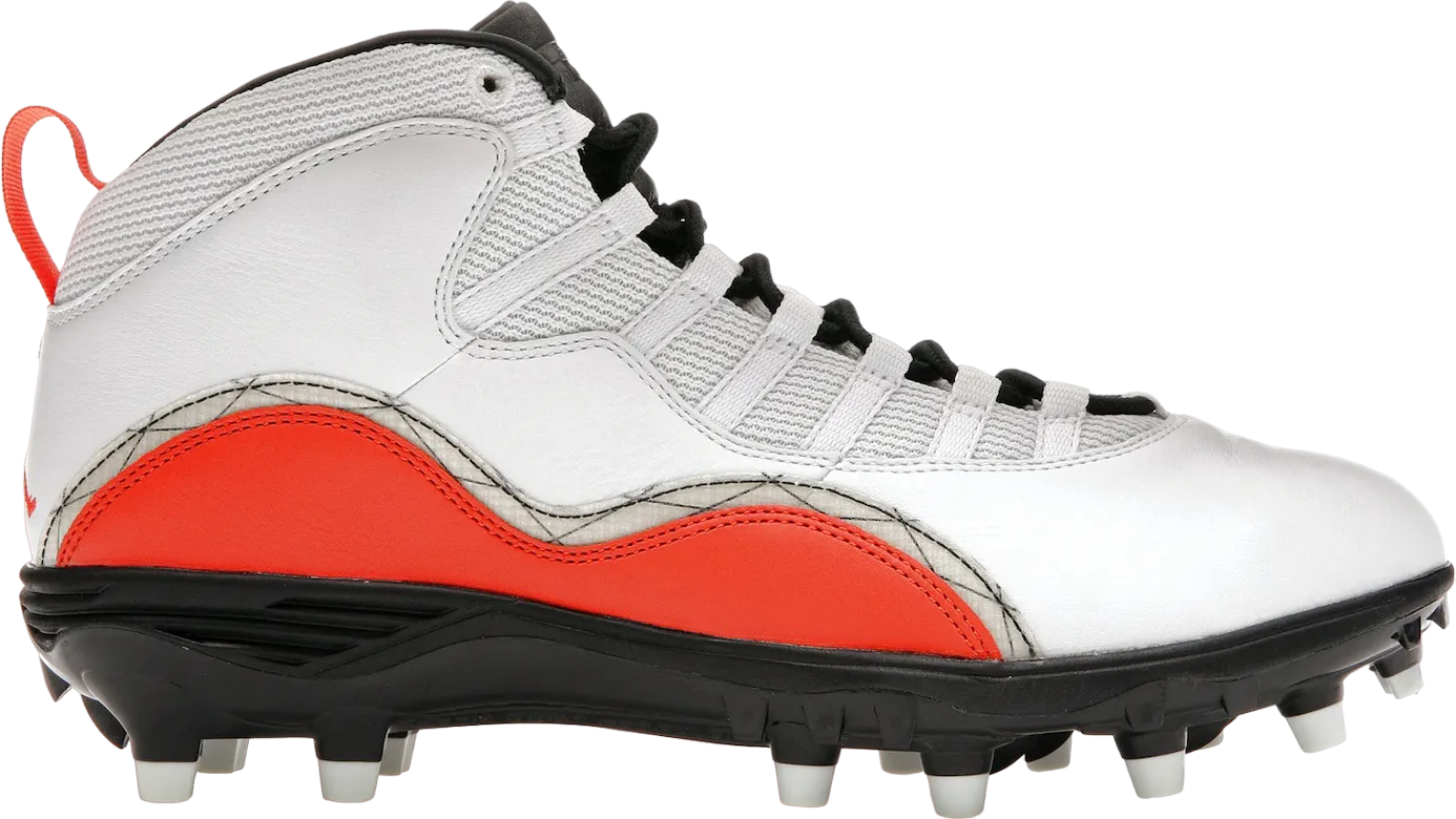 Jordan 10 Retro Cleat SoleFly (Friends and Family)