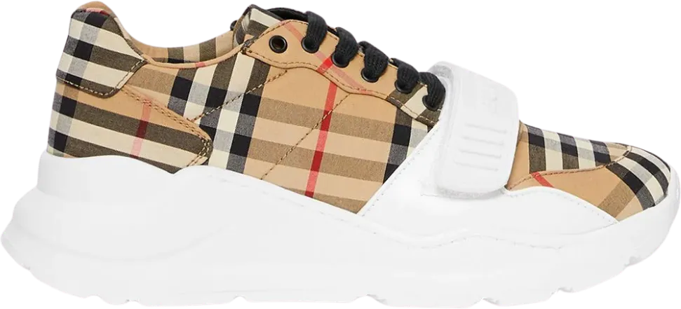 Burberry Vintage Check Cotton Beige