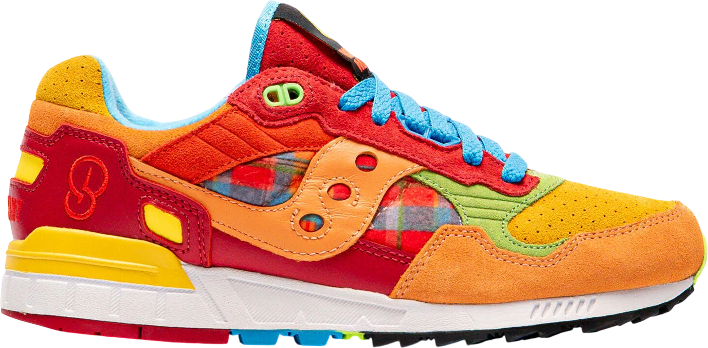 Saucony Shadow 5000 Saucony & Friends Bondamanjak x Bisso