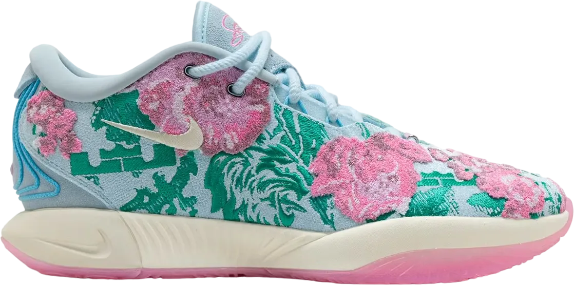 Nike Lebron XXI Premium Roses