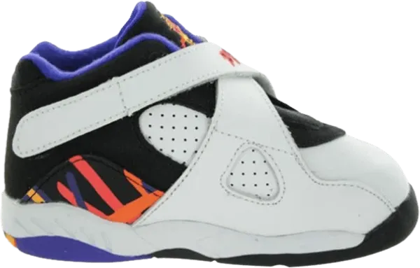 Jordan 8 Retro White (TD)