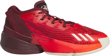 Adidas D.O.N. Issue #4 Better Scarlet