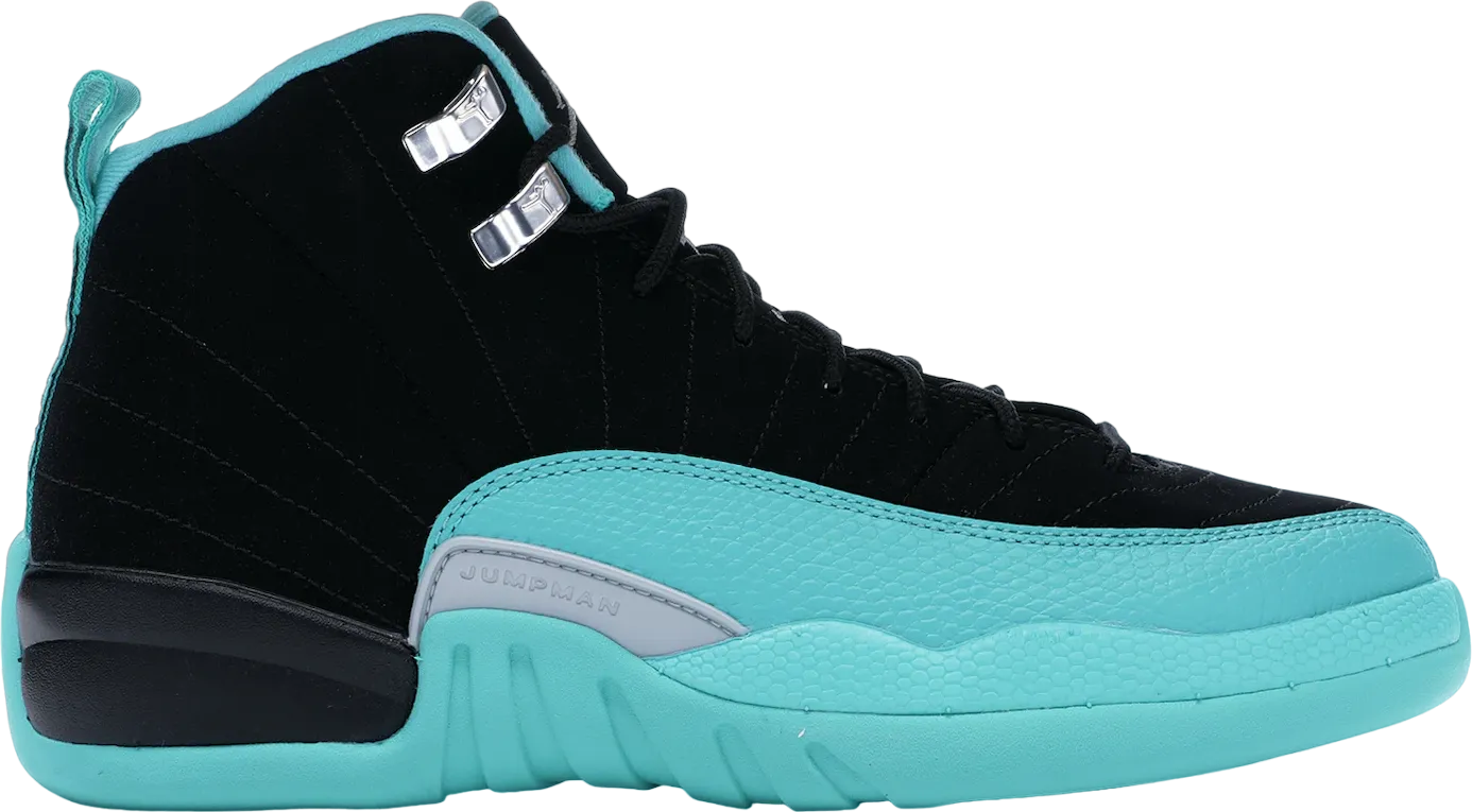 Jordan 12 Retro Hyper Jade (GS)