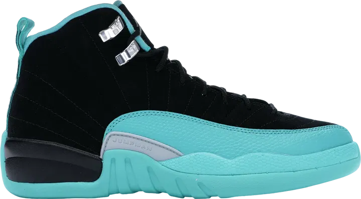 Jordan 12 Retro Hyper Jade (GS)