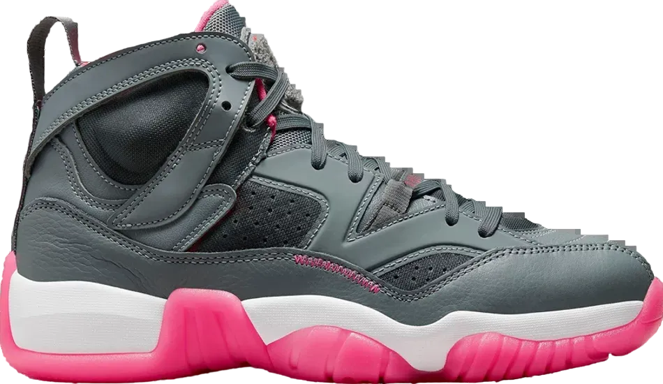 Air Jordan Jumpman Two Trey Cool Grey Hyper Pink